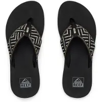 Reef Spring Woven - Black - 38.5
