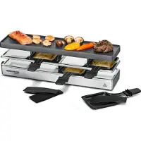 Rommelsbacher for 4 RC 800, raclette