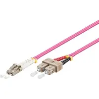 Goobay Valokuitukaapeli, Multimode (OM4) Violet22415