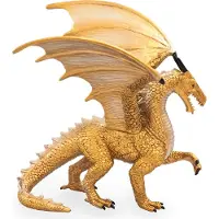 Small Foot Mojo - Golden Dragon (MJ-387256)