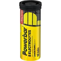 Powerbar 5 elektrolyyttiä, Sitruuna - 10 tablettia