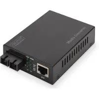 Digitus GIGABIT ETHERNET MEDIA CONVERTER, MULTIMODE (DN-82120-1)