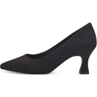 Marco Tozzi Avokkaat 'Pumps' musta