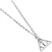 The Carat Shop Carat Shop - Deathly Hallows Necklace (WNX0054)