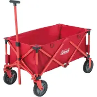 Coleman Camping Wagon perävaunu max 85 kg