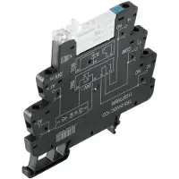 Weidmuller Rele TRS 24VDC 1CO