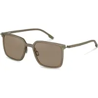 Rodenstock Aurinkolasit - - R3351 - Oliivi/tumma harmaa - 56/20/145 - Muovi