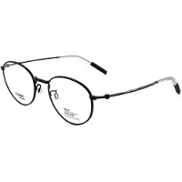 Tommy Hilfiger TJ 0047 50/20/145 Mustat Rautalasilasit UNISEX TJ 0047
