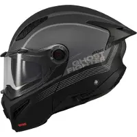 Axxis Ghostfighter Sv Bitone Modulaarinen Kypärä