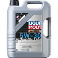 Liqui moly Special Tec 5w-30 Moottoriöljy 5l
