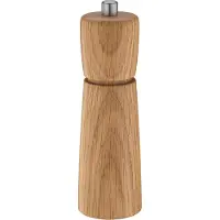 Zassenhaus Kiel pippurimylly, 18 cm, tammi