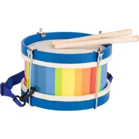 Goki Wooden Drum