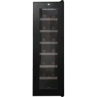Cavin Vapaastiseisova termosähköinen viinikaappi - Northern Collection 14 Black