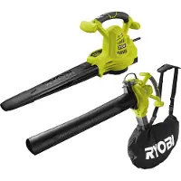 Ryobi RBV2800CSV 2800w puhallin/imuri