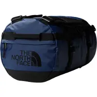 The North Face Base Camp Duffel - S Summit Navy/TNF Black Duffelit OneSize