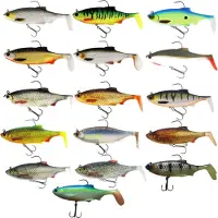 Westin Ricky the Roach Shadtail R 'N R 14cm 57g, softbait