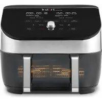 Instant Vortex VersaZone airfryer 8,5 l Musta