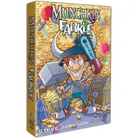 Steve Jackson Games Munchkin Farkle