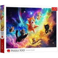 Trefl Kittens 500p palapeli