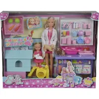 Simba Steffi Love Doll varusteineen