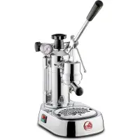 La Pavoni - Europiccola Special Manuaalinen Kahvikone Ruostumaton teräs