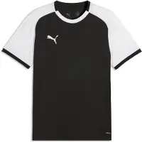 Puma Pelipaita Teamliga26 Matchday - Musta/valkoinen, koko Small