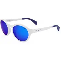 Italia Independent Aurinkolasit I I SPORT STYLE MOD. 116 47/20/135 Valkoinen UNISEX I I SPORT STYLE MOD. 116