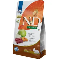Farmina N&D Pumpkin Dog Venison&Apple S 2kg