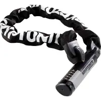 Kryptonite Kryptolok 990 Combo I.C. Pyörälukko 90cm , valkoinen/musta