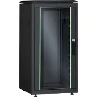 Digitus 26U NETWORK RACK, UNIQUE 1342X800X1000 MM, COLOR BLACK (RAL 9005) (DN-19 26U-8/10-B-1)