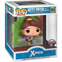 Funko POP! Pop! Ihme Kitty Pryde Lockheed-hahmolla 9 Cm
