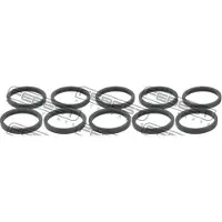 FEBEST Tiiviste, termostaattikotelo RINGWH-017-PCS10