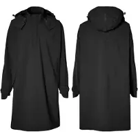 Basil Mosse Vedenpitävä Poncho