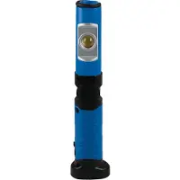 Evo LED-akkuvalaisin - - Handlight 7 - 3W - Latauskelpoinen - 50000h käyttöikä