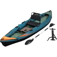 Bestway Ilmatäytteinen kanootti 232x118 cm