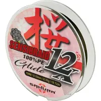 Sakura Sensibraid 12x Punottu Siima 150 M
