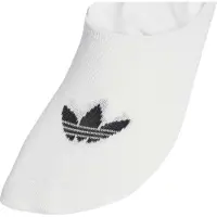 Adidas Avokassukat 'Low Cut 3' musta / valkoinen
