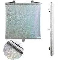 INF Rullaverho aurinkosuojaksi Silver