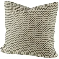 Artwood , Casa tyynynpäällinen linen/black 60x60 cm