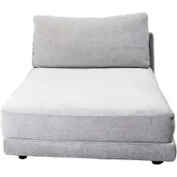 Cane-Line Scale divaani moduuli Light grey Essence