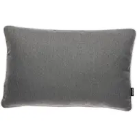 Pappelina , Outdoor cushion 38x58 cm sunny dark grey