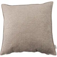 Cane-Line , Essence koristetyyny 50x50 cm Light Brown