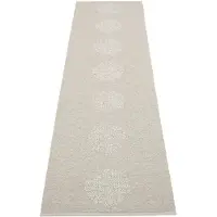 Pappelina Vera 2.0 matto 70x360 cm Linen