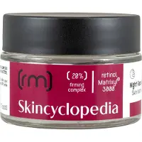 Raw Organic Skincyclopedia Retinol yövoide 50ml