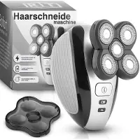 Retoo Parranajokone Miesten partakone 5D, 800W