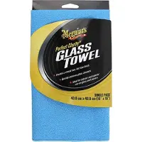Meguiar's Mikrokuituliina Perfect Clarity Glass Towel