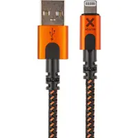 Xtorm Xtreme USB-A to Lightning MFI 1,5 m kaapeli