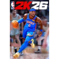 NBA 2K26 Standard Painos