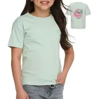 Kids Only Koghelen Life S/S Loose Tee Jrs Noos - Green - 146-152