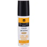HELIOCARE Gel Oil-Free SPF50 Bronze, 50ml